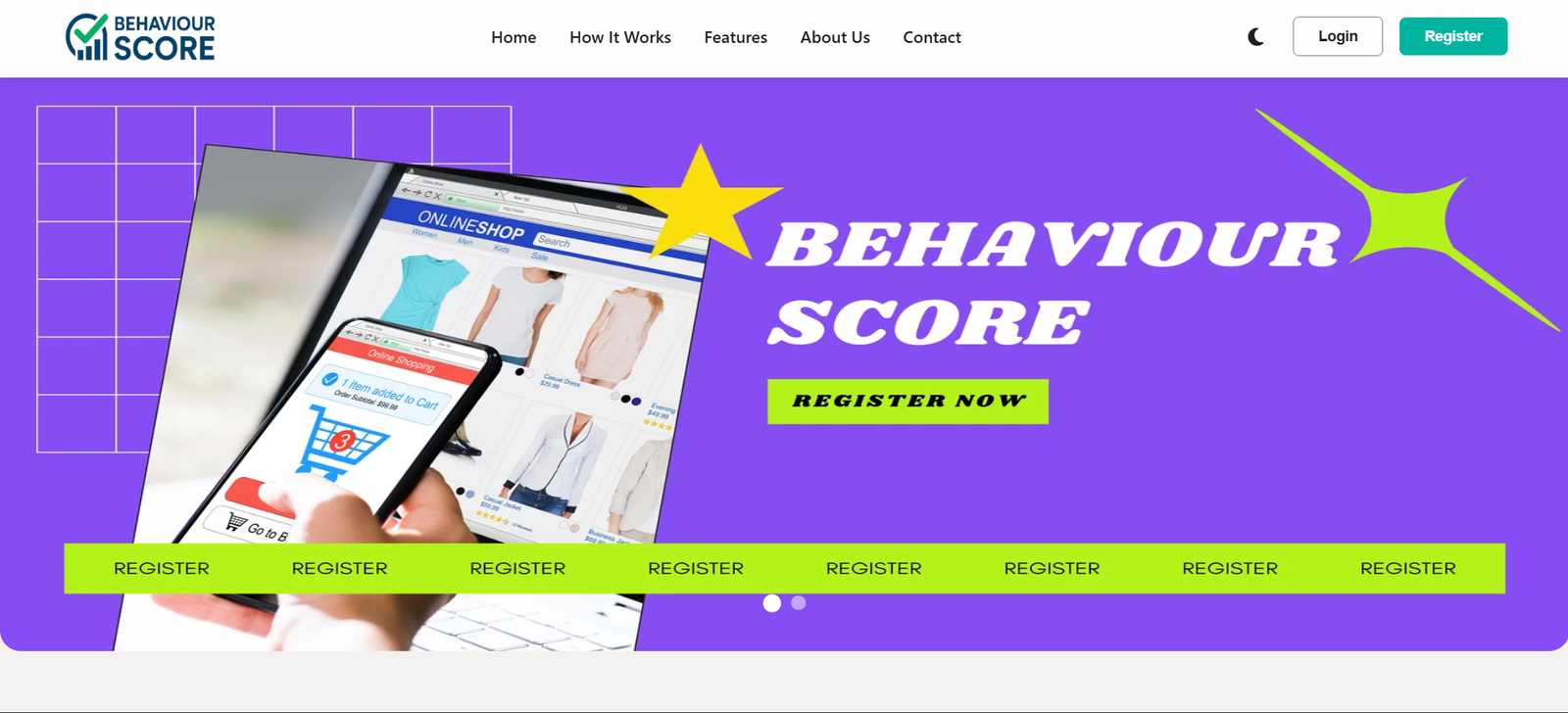 Behaviour Score